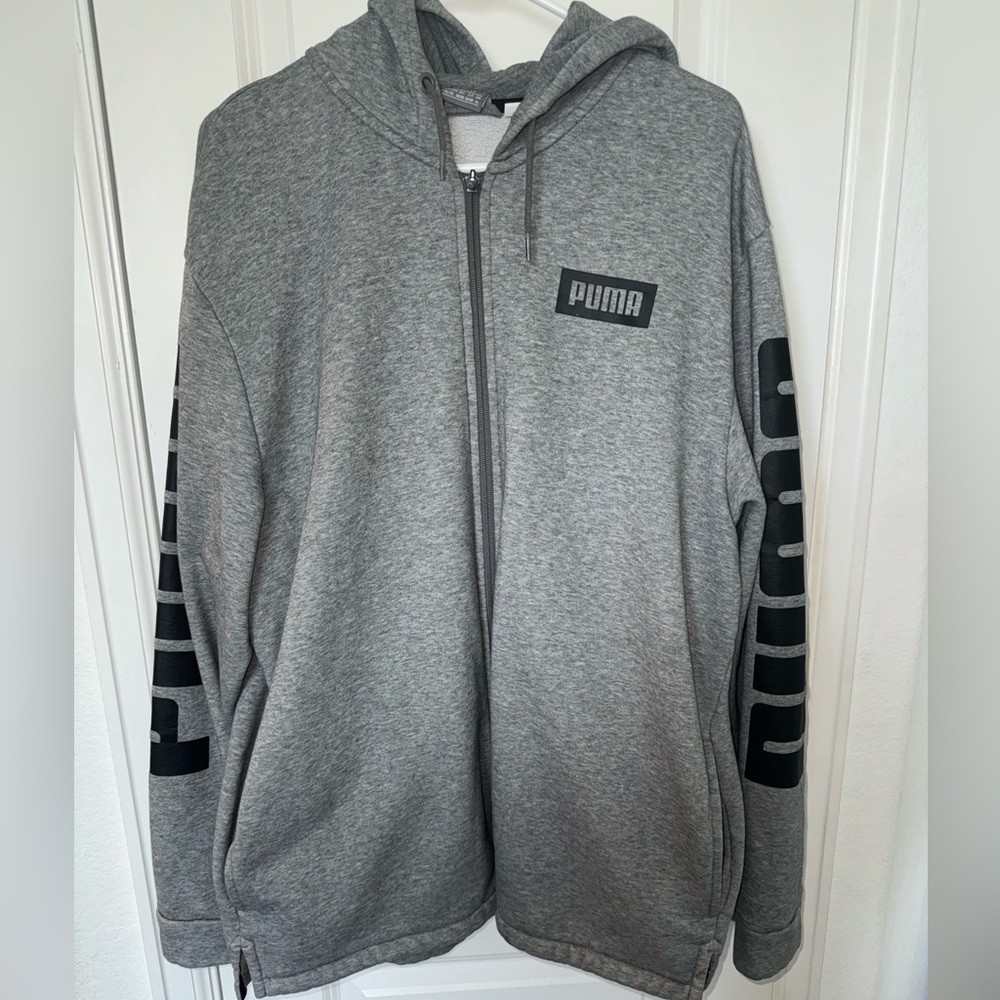 MENS PUMA HOODIE